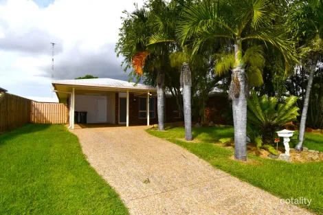 Property photo of 9 Davison Street Gracemere QLD 4702