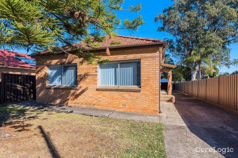 Property photo of 242 Blaxcell Street South Granville NSW 2142