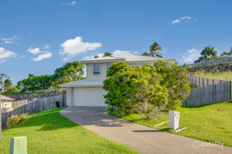 Property photo of 11 Dampier Court Glen Eden QLD 4680