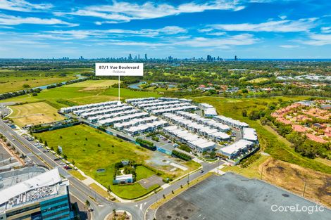 Property photo of 87/1 Vue Boulevard Robina QLD 4226