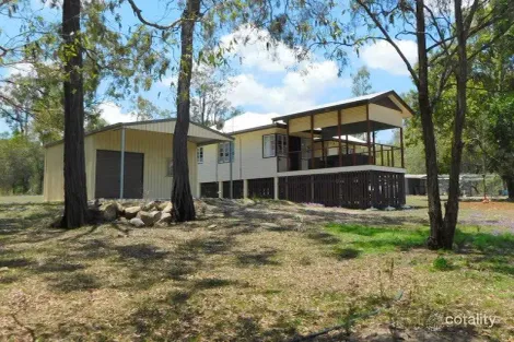 Property photo of 122 Allen Road South Nanango QLD 4615