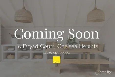 6 Dryad Ct, Chelsea Heights, VIC 3196
