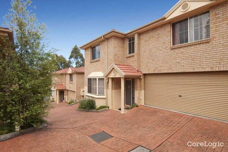 Property photo of 2/9-11 Brisbane Road Castle Hill NSW 2154