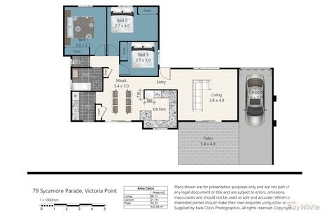 Property photo of 79 Sycamore Parade Victoria Point QLD 4165