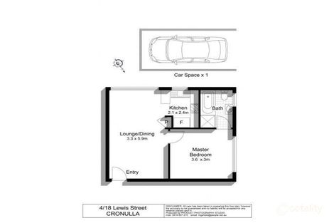 Property photo of 4/18 Lewis Street Cronulla NSW 2230