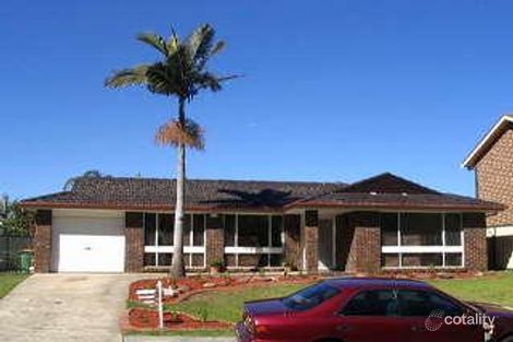 Property photo of 60 Glen Elgin Crescent Edensor Park NSW 2176