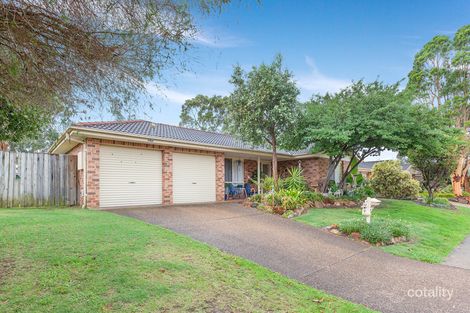 Property photo of 9 Kanangra Court Wattle Grove NSW 2173