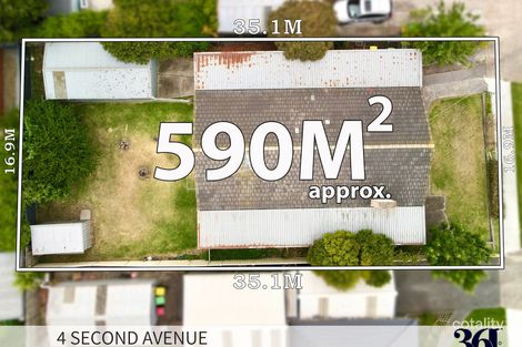 Property photo of 4 Second Avenue Hoppers Crossing VIC 3029