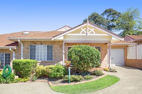 Property photo of 3/12-14 Gallard Street Denistone East NSW 2112
