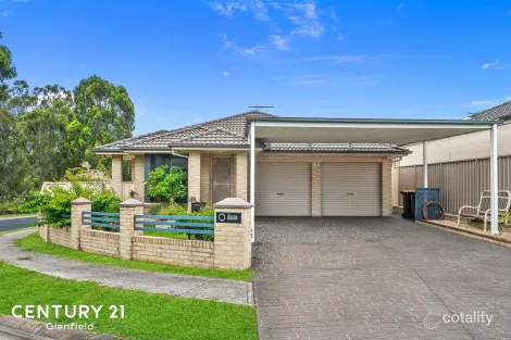 Property photo of 10 Rowan Place Prestons NSW 2170
