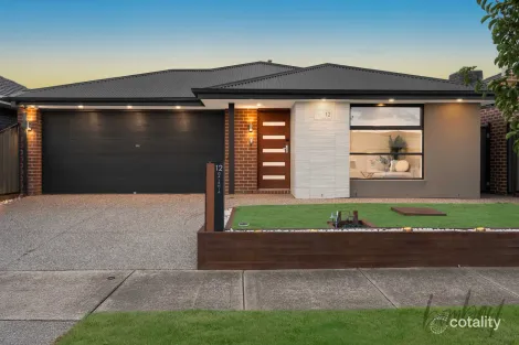 12 Galenia St, Wollert, VIC 3750