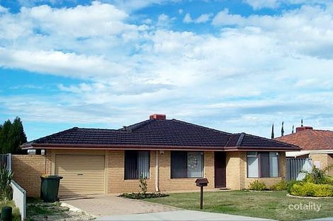 Property photo of 19 Bryah Place Ballajura WA 6066