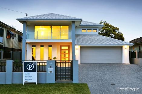 Property photo of 47 Raven Street Camp Hill QLD 4152