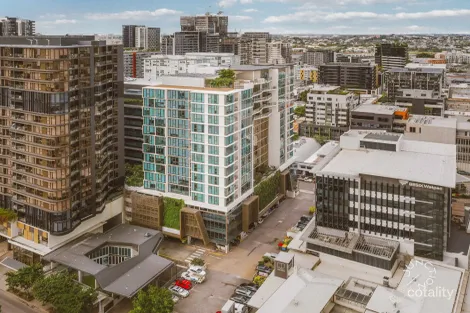 Property photo of 607/10 Stratton Street Newstead QLD 4006