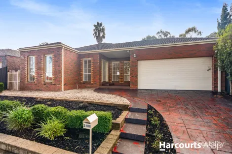 Property photo of 3 Yvette Drive Rowville VIC 3178