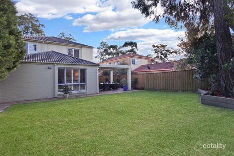 Property photo of 13 Kirkcaldy Circuit Kellyville NSW 2155