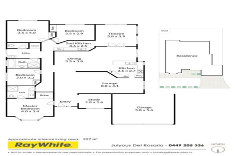 Property photo of 3 Yarrow Drive Bennett Springs WA 6063