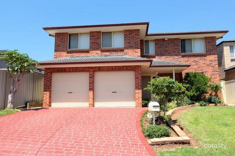 Property photo of 3 Vlatko Drive West Hoxton NSW 2171