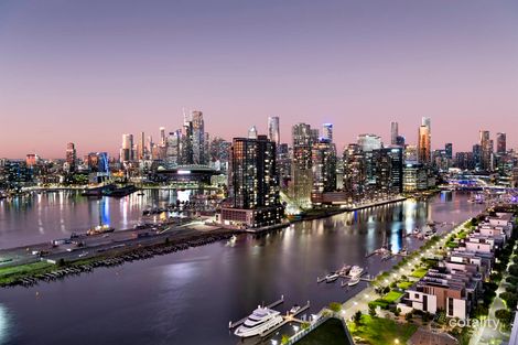 Property photo of 2101/103 South Wharf Drive Docklands VIC 3008