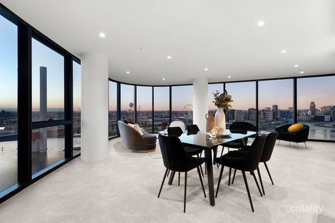 Property photo of 2101/103 South Wharf Drive Docklands VIC 3008