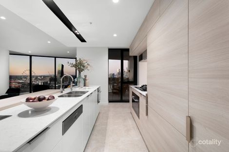 Property photo of 2101/103 South Wharf Drive Docklands VIC 3008
