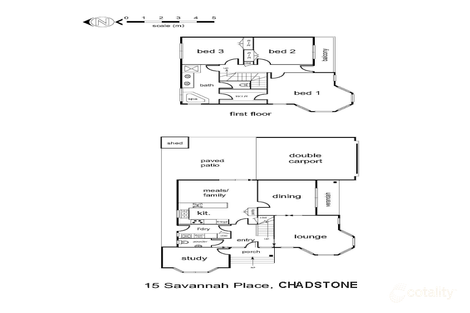 Property photo of 15 Savannah Place Chadstone VIC 3148