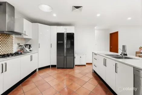 Property photo of 1 Devaney Avenue Glenmore Park NSW 2745