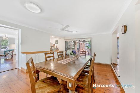 Property photo of 21 Lindisfarne Crescent Carlingford NSW 2118