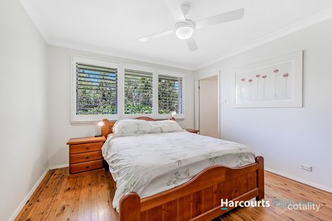Property photo of 21 Lindisfarne Crescent Carlingford NSW 2118