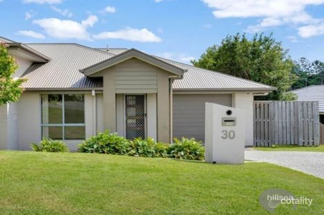 Property photo of 30 Felling Drive Maudsland QLD 4210