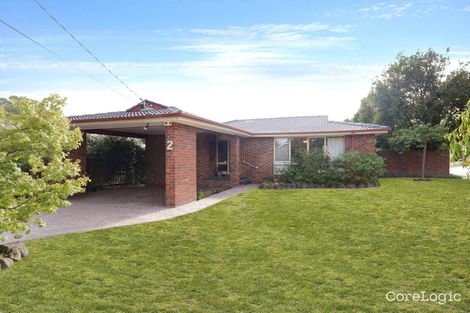 2 Ryrie Pl, Vermont South, VIC 3133