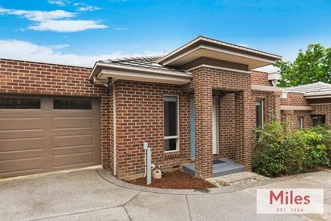 Property photo of 4/152 Hawdon Street Heidelberg VIC 3084