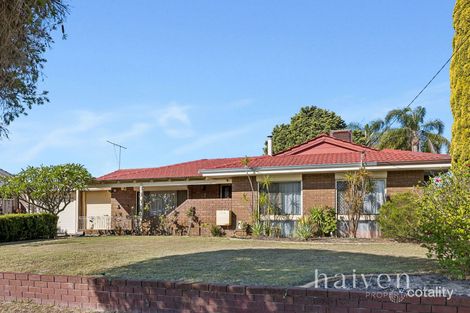 Property photo of 27 Durack Crescent Gosnells WA 6110