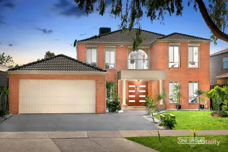 33 CAPRI CL, SOUTH MORANG, VIC 3752