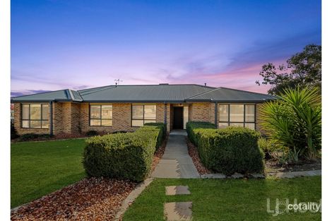 Property photo of 3 Ironbark Circuit Jerrabomberra NSW 2619