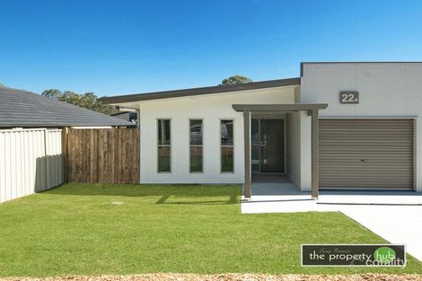 Property photo of 22 Greenfield Street Eagleby QLD 4207