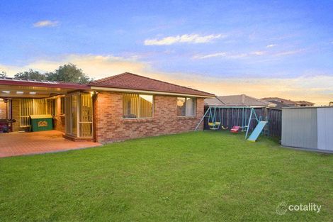 Property photo of 49 Thompson Crescent Glenwood NSW 2768