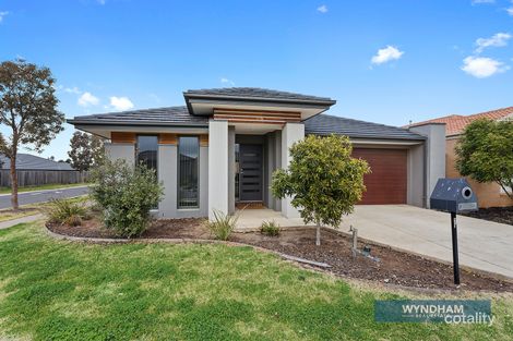 Property photo of 25 Yellow Gum Way Manor Lakes VIC 3024