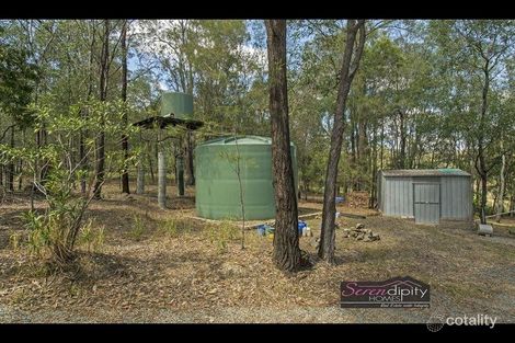 Property photo of 1604 Beaudesert-Beenleigh Road Tamborine QLD 4270