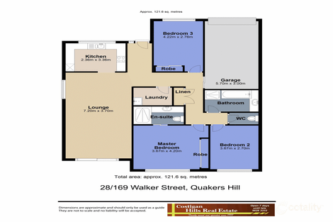 Property photo of 28/169 Walker Street Quakers Hill NSW 2763