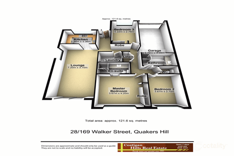 Property photo of 28/169 Walker Street Quakers Hill NSW 2763