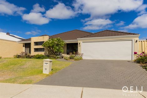 21 Sanctuary Gdns, Ridgewood, WA 6030