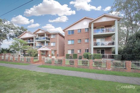 6/6 Sir Joseph Banks St, Bankstown, NSW 2200