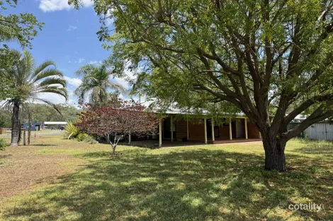 Property photo of 8 McDonald Street Boyne Valley QLD 4680