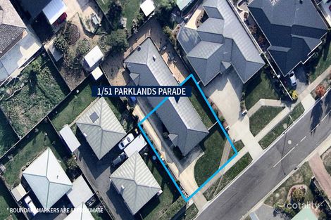Property photo of 1/51 Parklands Parade Newnham TAS 7248