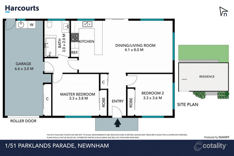 Property photo of 1/51 Parklands Parade Newnham TAS 7248