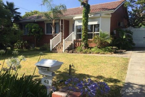 43 Gabonia Ave, Watsonia, VIC 3087