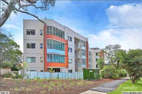 Property photo of 43/1-3 Cherry Street Warrawee NSW 2074