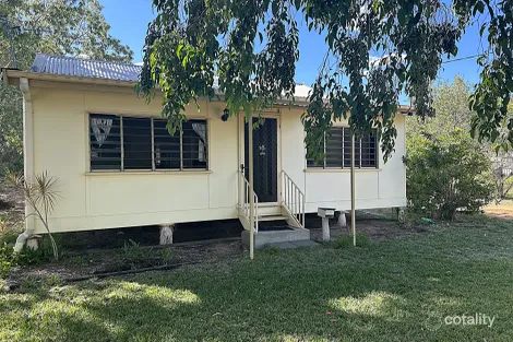 Property photo of 62 Gidyea Street Barcaldine QLD 4725