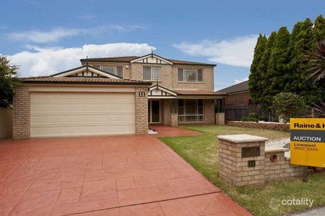 11 Armidale Ave, Hoxton Park, NSW 2171